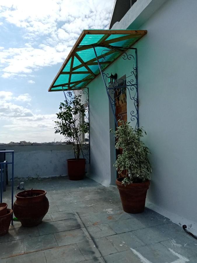 Roof Top Studio In Koukaki Athens Exterior photo